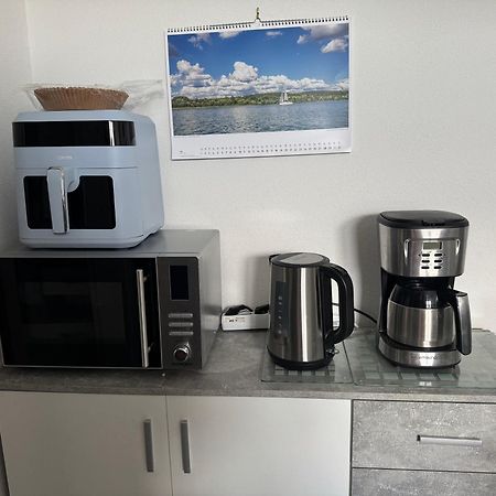 Ferienwohnung Lakewinds Meersburg Exterior foto