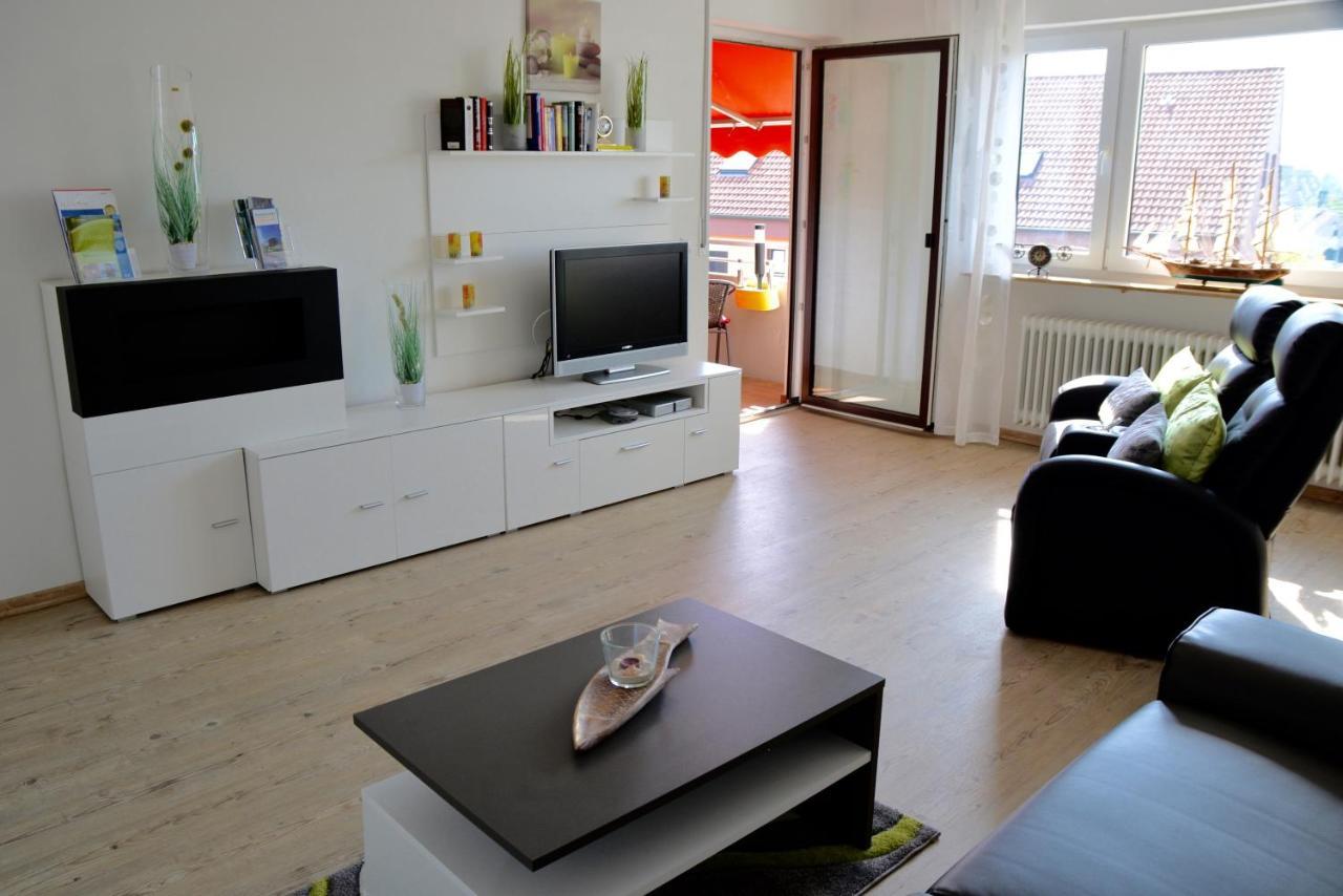 Ferienwohnung Lakewinds Meersburg Exterior foto