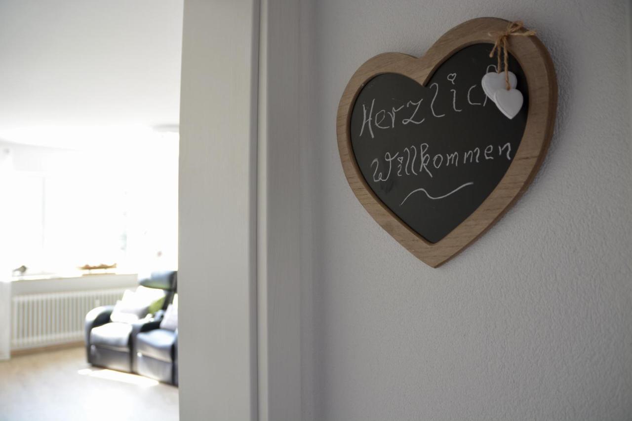 Ferienwohnung Lakewinds Meersburg Exterior foto
