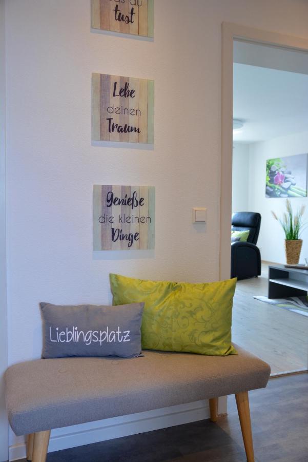 Ferienwohnung Lakewinds Meersburg Exterior foto
