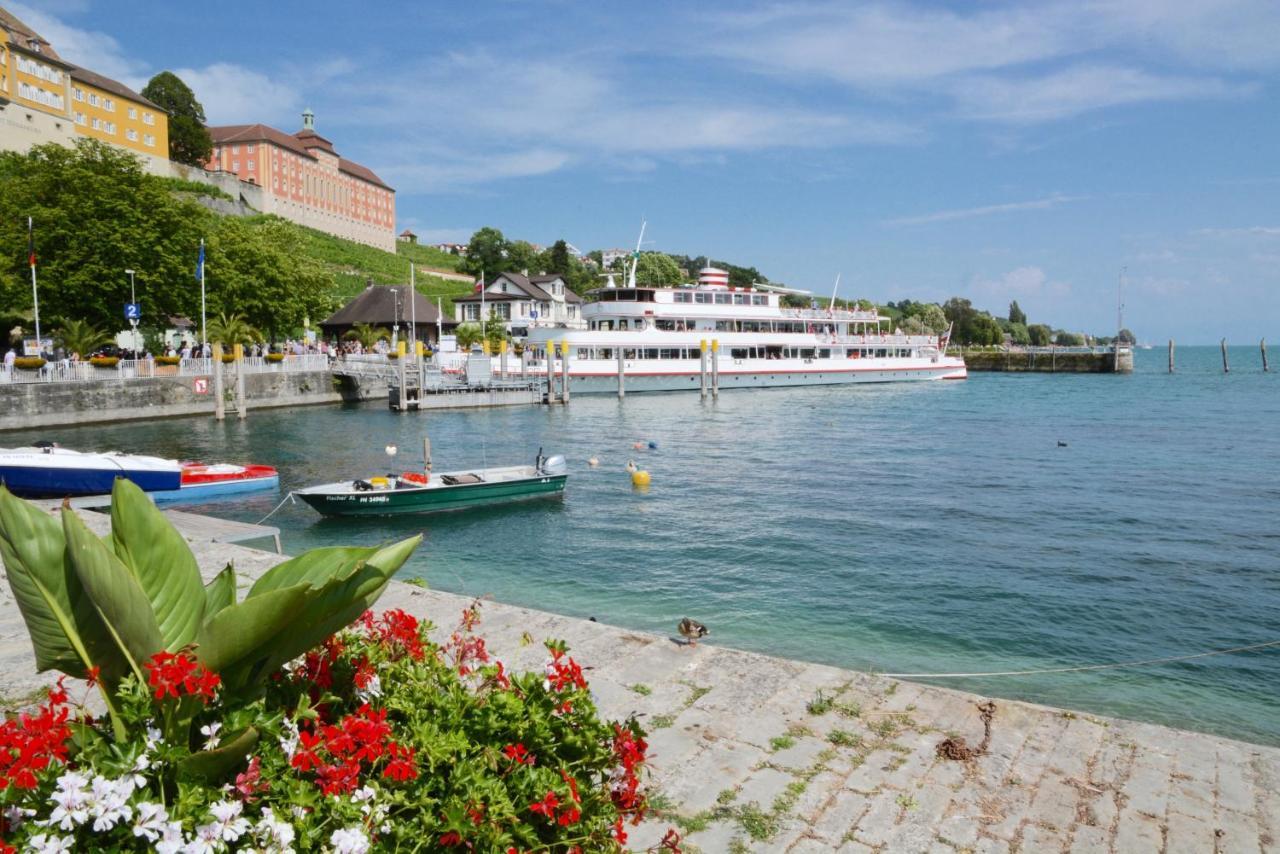 Ferienwohnung Lakewinds Meersburg Exterior foto