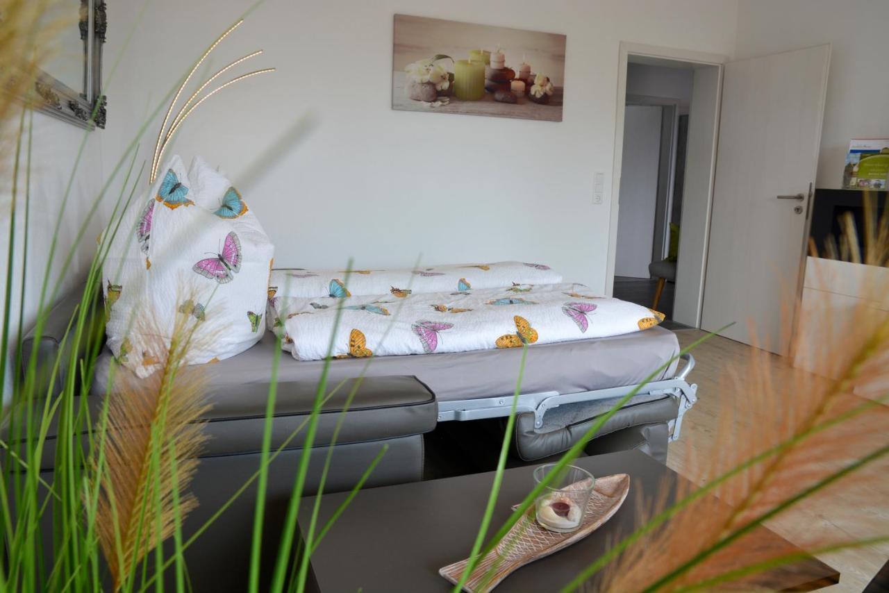 Ferienwohnung Lakewinds Meersburg Exterior foto