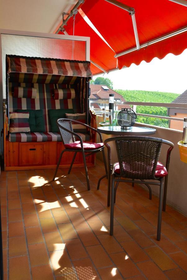 Ferienwohnung Lakewinds Meersburg Exterior foto