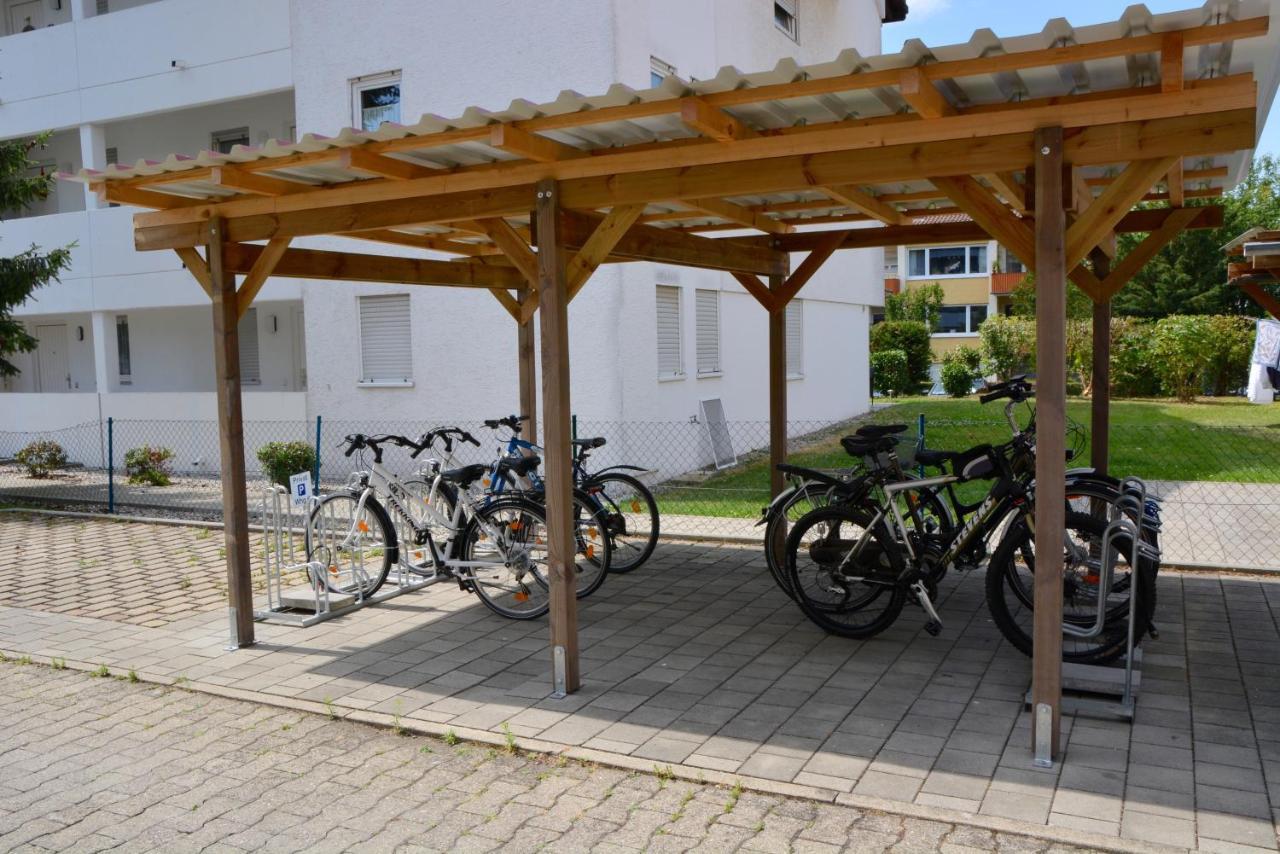 Ferienwohnung Lakewinds Meersburg Exterior foto