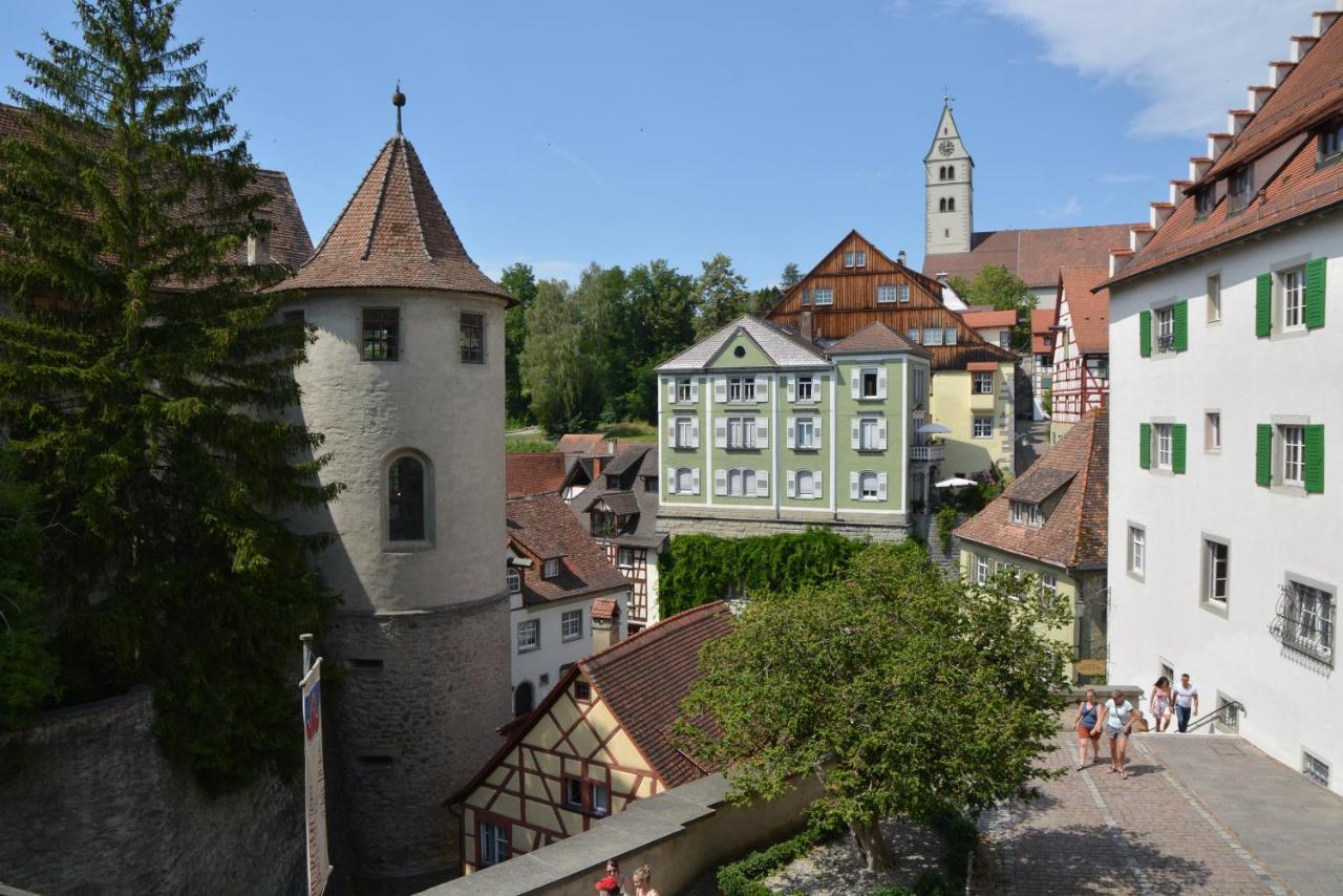 Ferienwohnung Lakewinds Meersburg Exterior foto