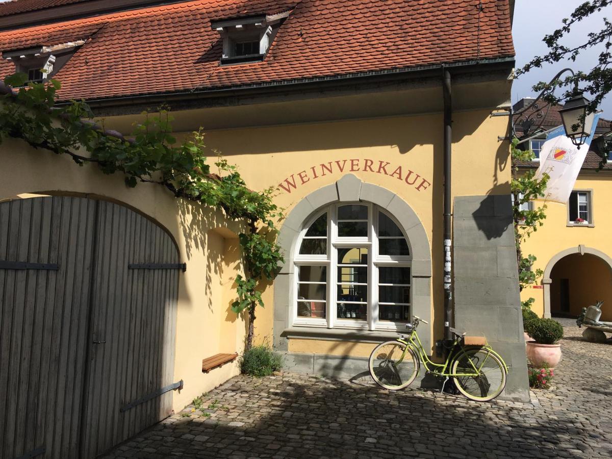 Ferienwohnung Lakewinds Meersburg Exterior foto
